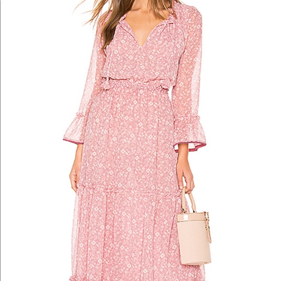 Misa Los Angeles Dresses & Skirts - Misa Los Angeles Maxi -M